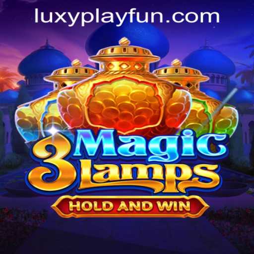 Exploring the Enchanting World of 3MagicLamps at LUXYPLAY CASINO
