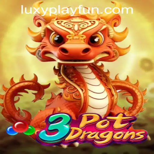 Discover the Excitement of 3PotDragons at LUXYPLAY CASINO