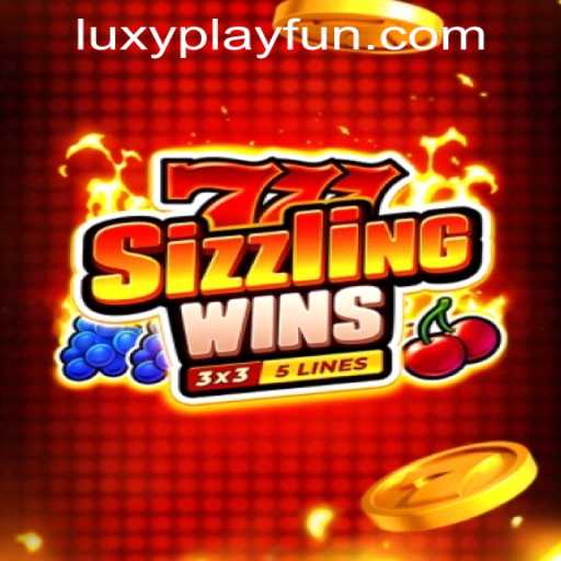 Unveiling the Excitement of 777sizzlingwins at LuxyPlay Casino