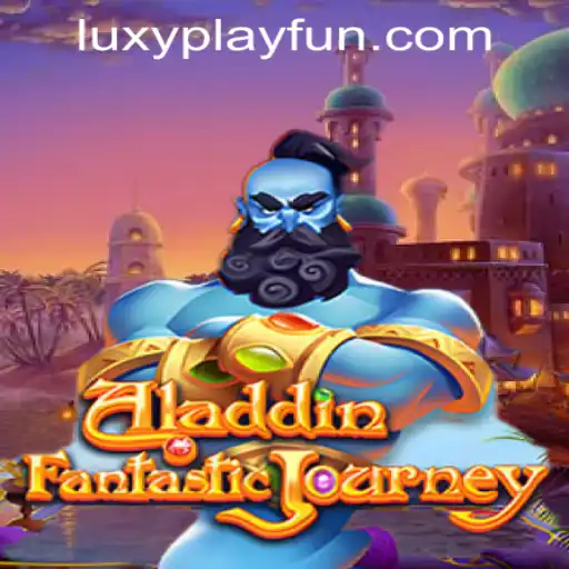 Aladdin: A Magical Adventure at LUXYPLAY CASINO