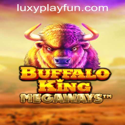 Explore the Wilderness with Buffalo King at LUXYPLAY CASINO