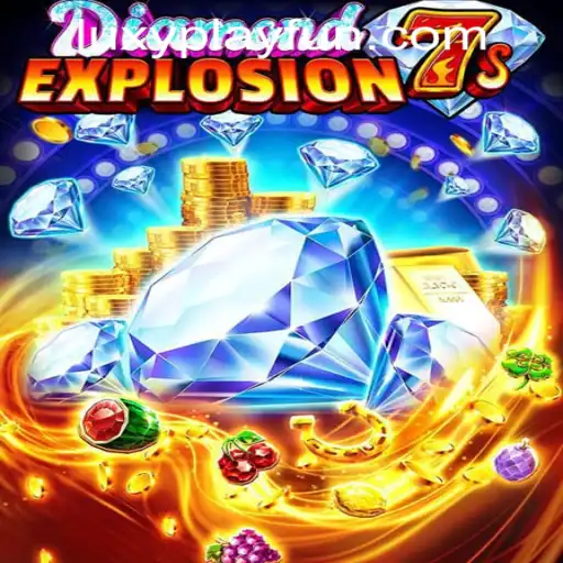 DiamondExplosion7s: A Dazzling New Slot at LUXYPLAY CASINO