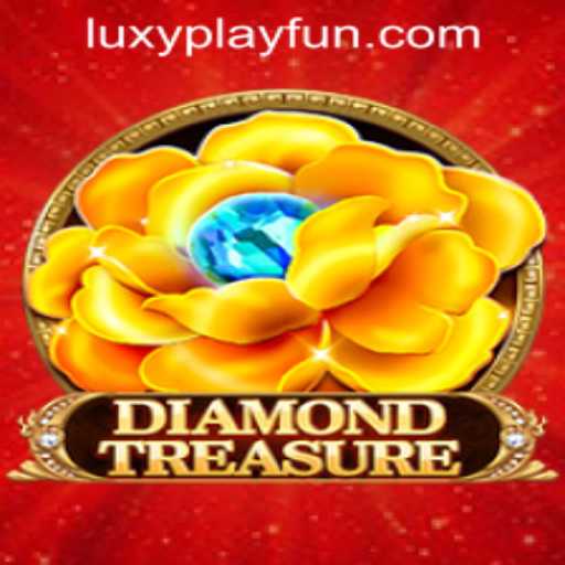 Discover the Thrills of Diamondtreasure at LUXYPLAY CASINO