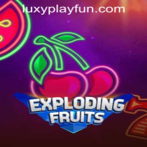 ExplodingFruits: A Thrilling New Addition to LUXYPLAY CASINO
