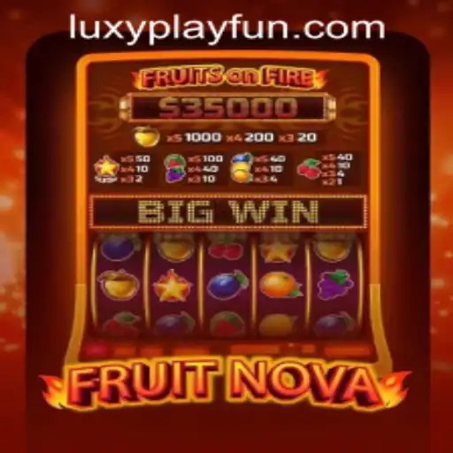 Exploring FruitNova: A New Sensation at LUXYPLAY CASINO