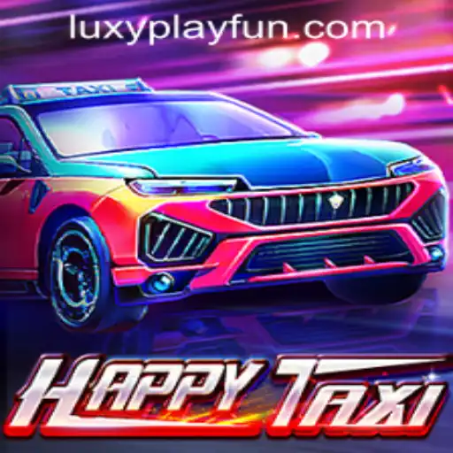 Exciting Adventures and Big Wins with HappyTaxi at LUXYPLAY CASINO