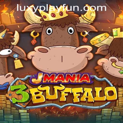 Discover the Thrills of JMania3Buffalo at LUXYPLAY CASINO