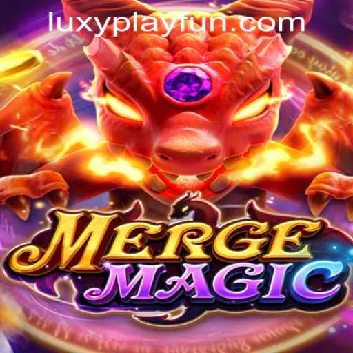 Explore the Exciting World of MergeMagic with LuxyPlay Casino
