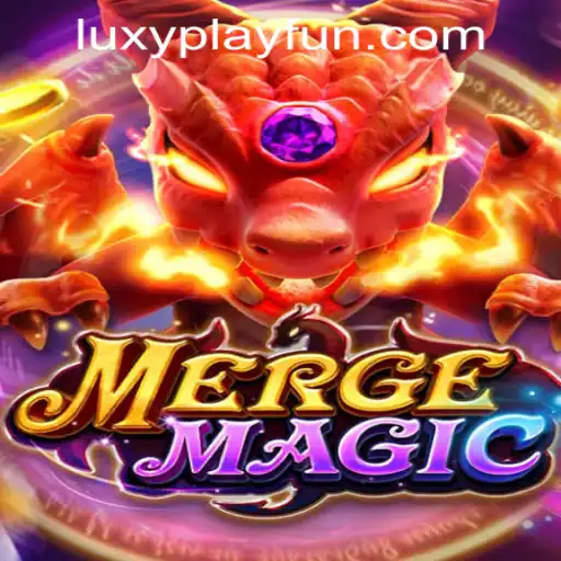 Explore the Exciting World of MergeMagic with LuxyPlay Casino
