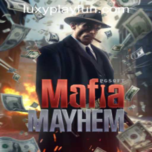 MafiaMayhem: Unraveling the Intrigue at LUXYPLAY CASINO