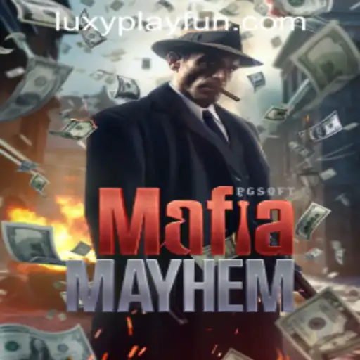 MafiaMayhem: Unraveling the Intrigue at LUXYPLAY CASINO