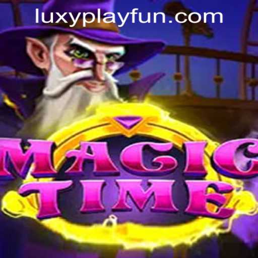Discover the Enchanting World of MagicTime at LUXYPLAY CASINO