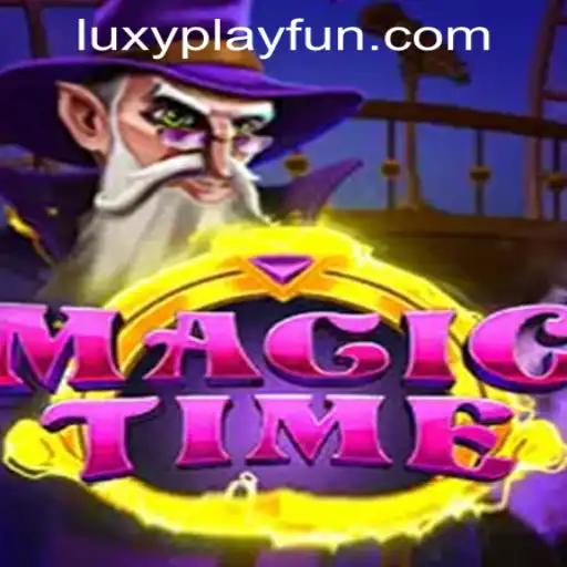 Discover the Enchanting World of MagicTime at LUXYPLAY CASINO