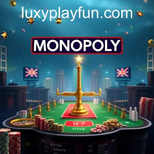 The Dynamics of Monopoly in the Casino Industry: LUXYPLAY CASINO