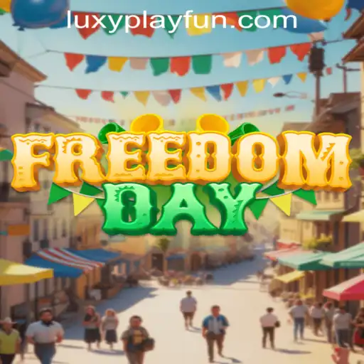 Exploring FreedomDay at LUXYPLAY CASINO