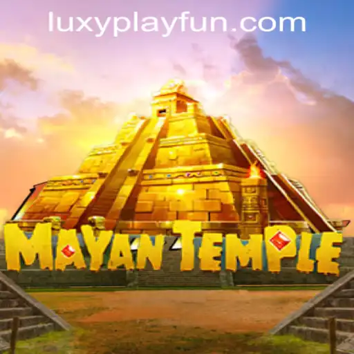 Exploring the Enigmatic World of MayanTemple at LUXYPLAY CASINO
