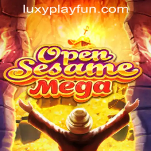 Unlock the Magic of OPENSESAMEMEGA at LUXYPLAY CASINO