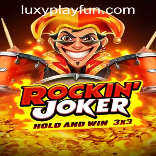 Discover the Excitement of RockinJoker at LUXYPLAY CASINO