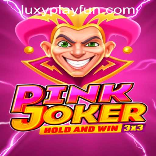 Exploring the Vibrant World of Pinkjoker at LUXYPLAY CASINO