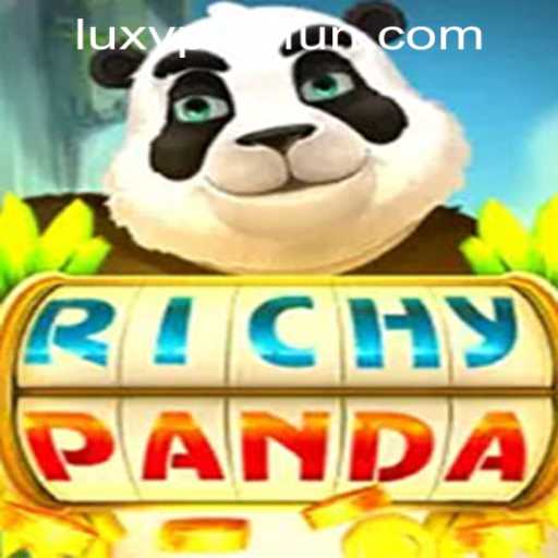 Discover the Excitement of RichyPanda at LuxyPlay Casino