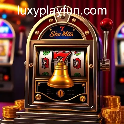 Understanding Slot Machines: A Dive into LUXYPLAY CASINO
