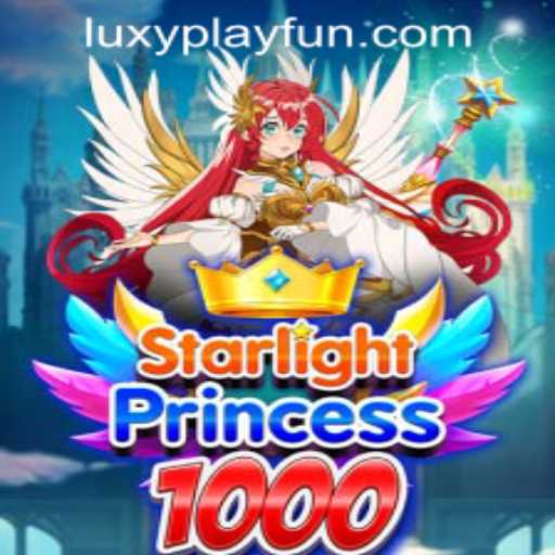 Unveiling StarlightPrincess1000: A Glistening Adventure at LUXYPLAY CASINO