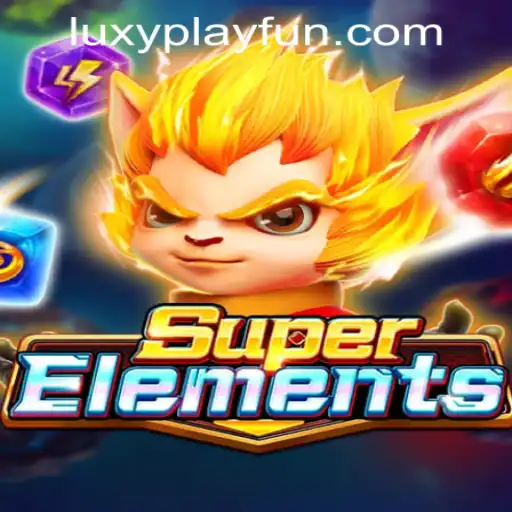 Discover SuperElements at LUXYPLAY CASINO: An Exciting New Chapter in Gaming