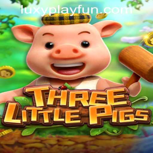 Discover the Exciting World of THREELITTLEPIGS at LUXYPLAY CASINO