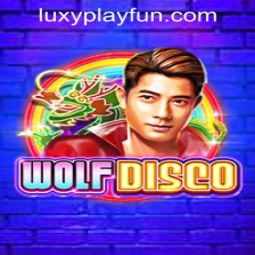 The Thrilling Adventure of WolfDisco at LUXYPLAY CASINO